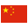 Китай (Santen Pharmaceutical (China) Co., Ltd.) flag